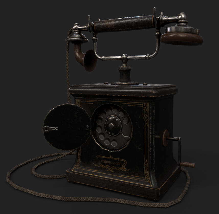 Historical Phone