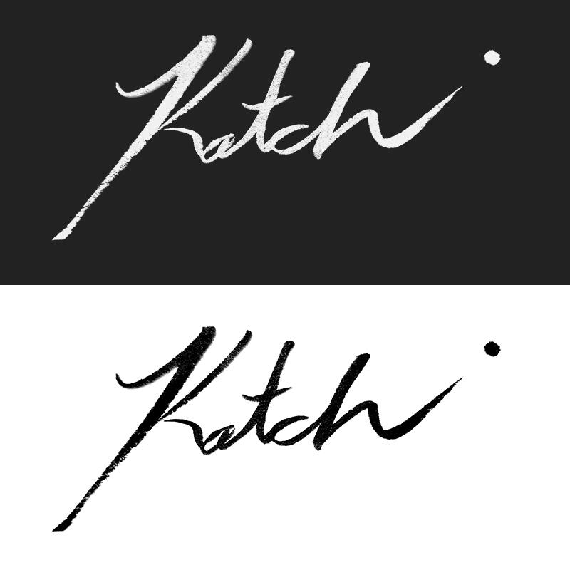 Simple and elegant logo for female sports wear. Visual play on the name of the owner.